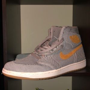 Jordan 1 Fly Knit Edition